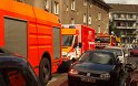 Feuerwehrmann verunglueckt Köln Kalk P13